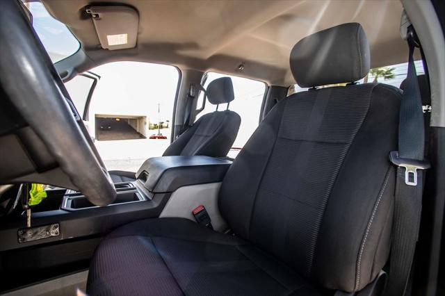 used 2019 Ford F-150 car, priced at $29,800