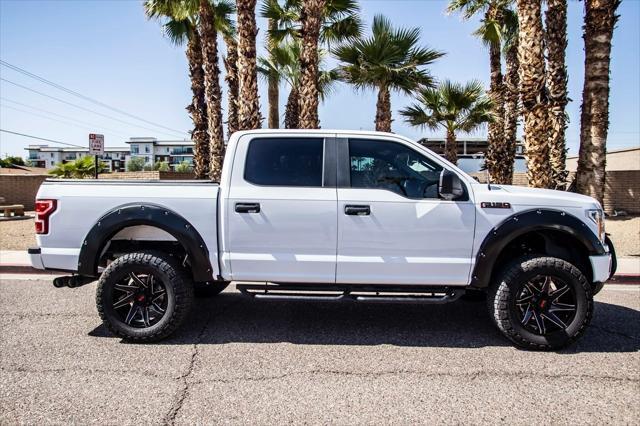 used 2019 Ford F-150 car, priced at $29,800