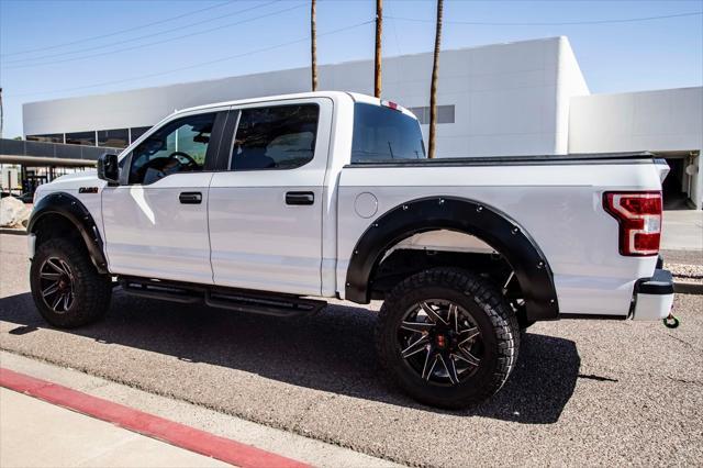 used 2019 Ford F-150 car, priced at $29,800