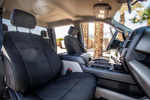 used 2019 Ford F-150 car, priced at $29,800