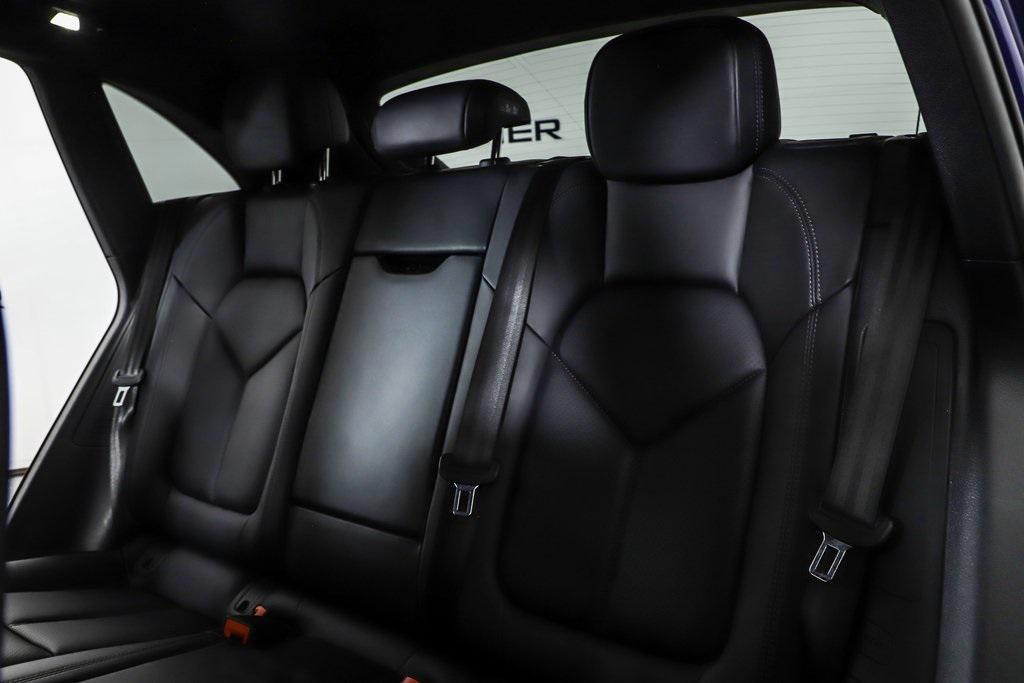 used 2024 Porsche Macan car, priced at $57,800