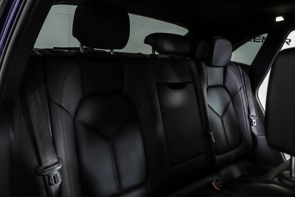 used 2024 Porsche Macan car, priced at $57,800