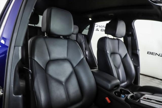 used 2024 Porsche Macan car, priced at $59,800