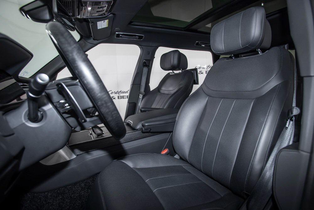 used 2024 Land Rover Range Rover car, priced at $134,000