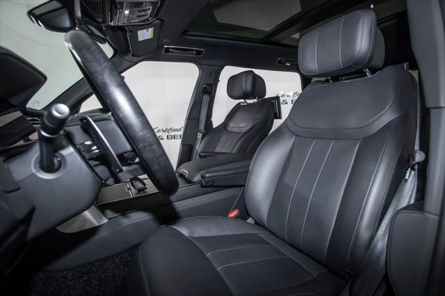 used 2024 Land Rover Range Rover car, priced at $147,000