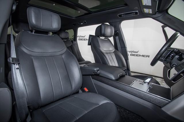 used 2024 Land Rover Range Rover car, priced at $147,000