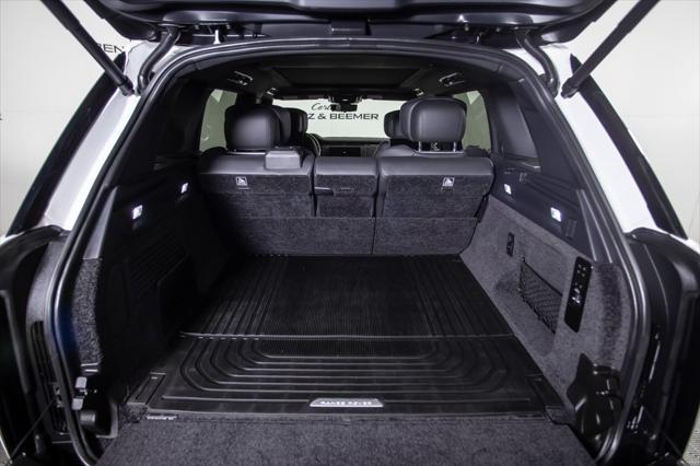 used 2024 Land Rover Range Rover car, priced at $147,000