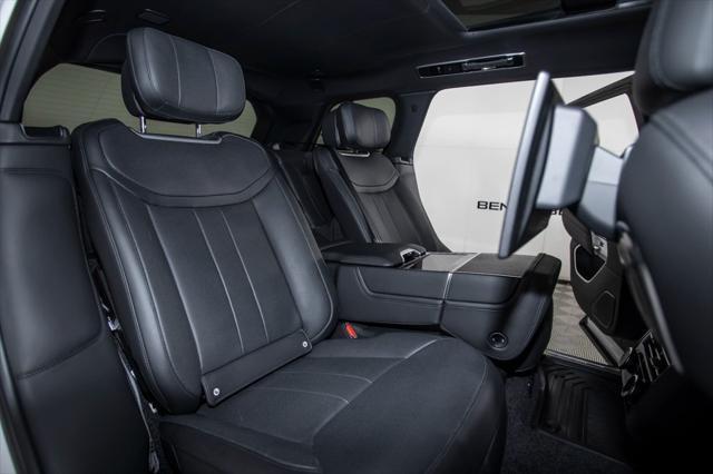 used 2024 Land Rover Range Rover car, priced at $147,000