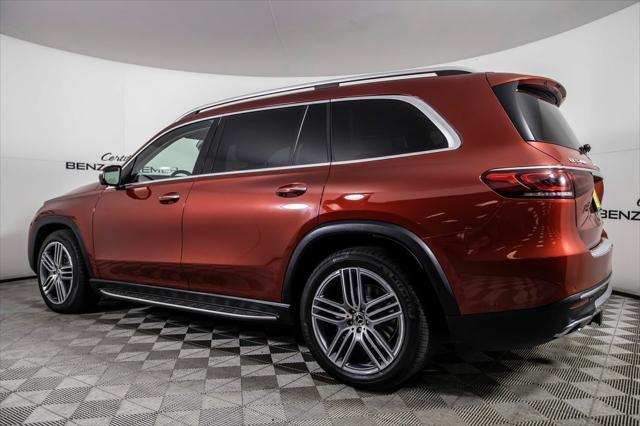 used 2020 Mercedes-Benz GLS 450 car, priced at $42,000