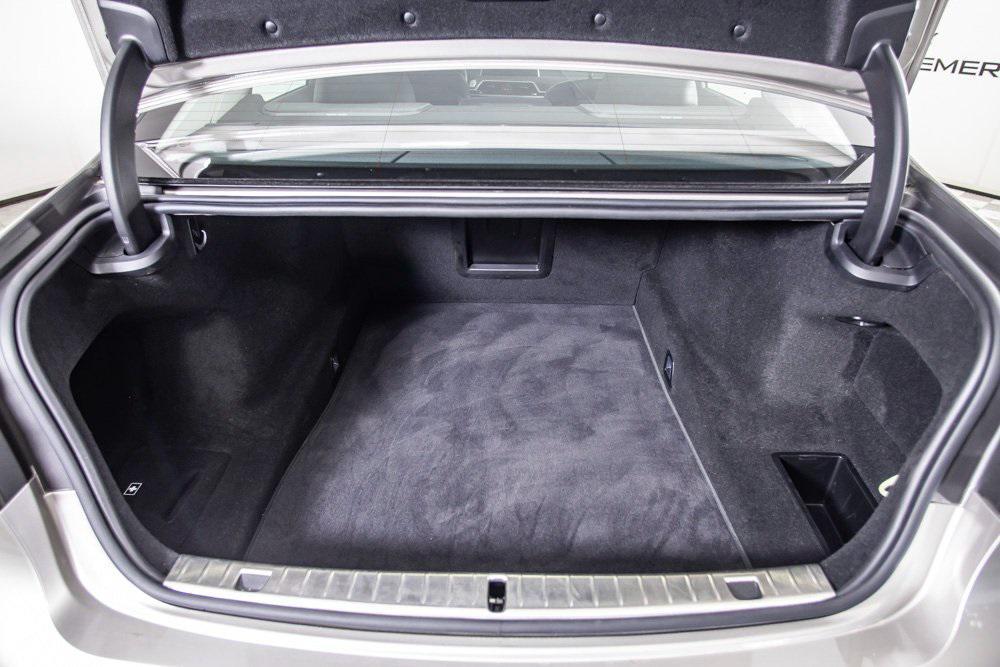 used 2022 BMW 740 car, priced at $44,000