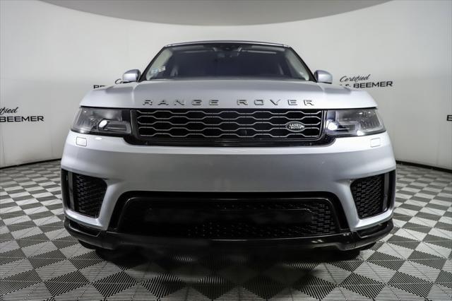 used 2018 Land Rover Range Rover Sport car, priced at $34,500