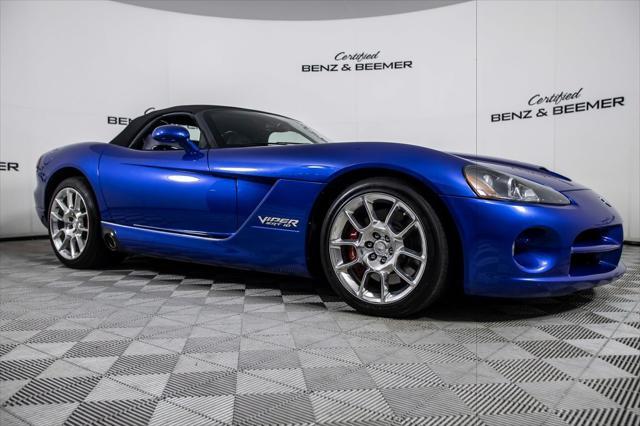 used 2006 Dodge Viper car, priced at $59,500