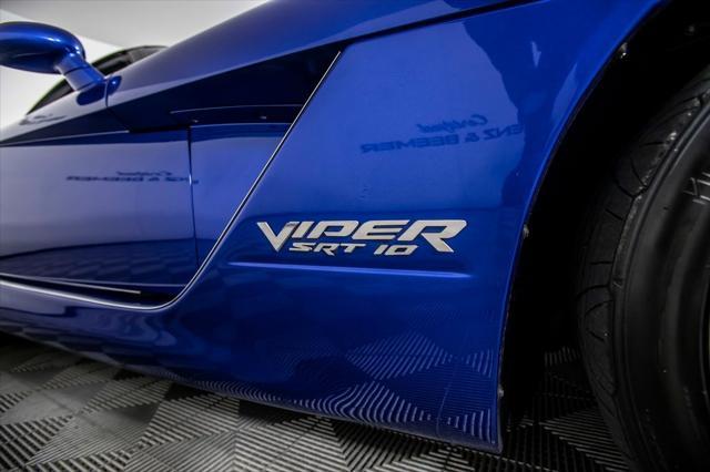 used 2006 Dodge Viper car, priced at $59,500