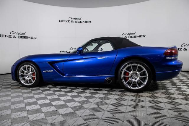 used 2006 Dodge Viper car, priced at $59,500