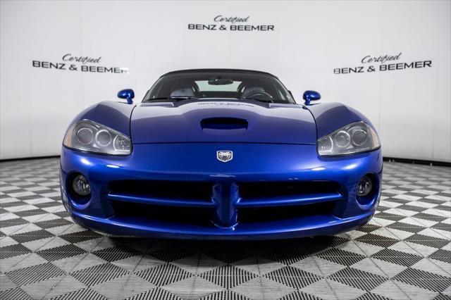 used 2006 Dodge Viper car, priced at $59,500