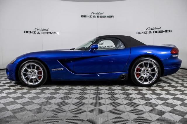 used 2006 Dodge Viper car, priced at $59,500