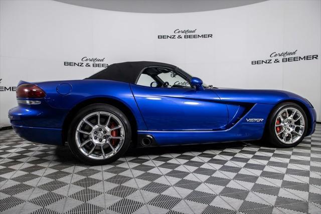 used 2006 Dodge Viper car, priced at $59,500