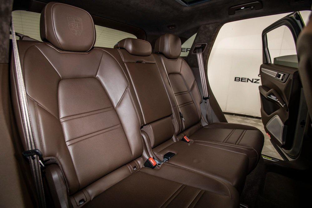 used 2022 Porsche Cayenne car, priced at $114,500