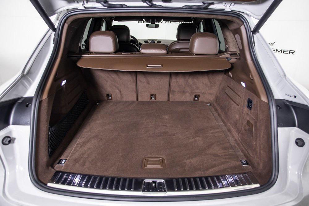 used 2022 Porsche Cayenne car, priced at $114,500