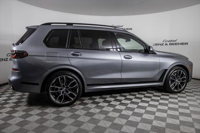 used 2023 BMW X7 car, priced at $69,000