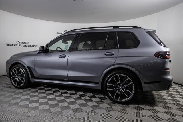 used 2023 BMW X7 car, priced at $69,000