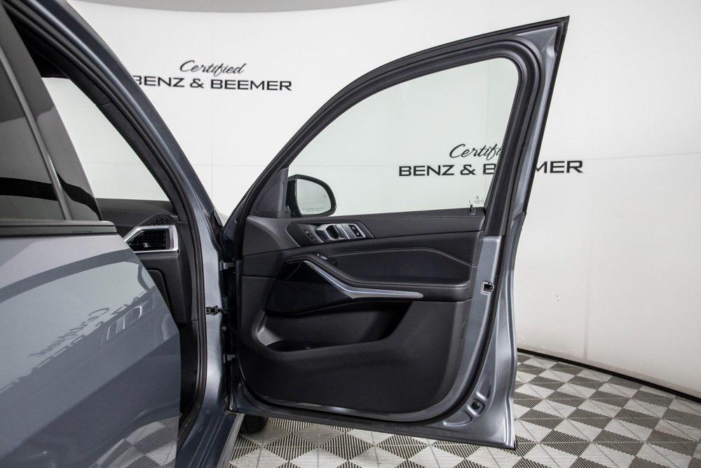 used 2023 BMW X7 car, priced at $63,500