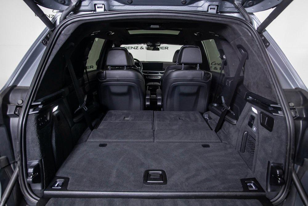 used 2023 BMW X7 car, priced at $63,500