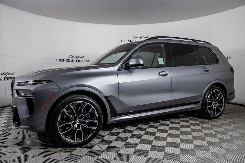 used 2023 BMW X7 car, priced at $63,500