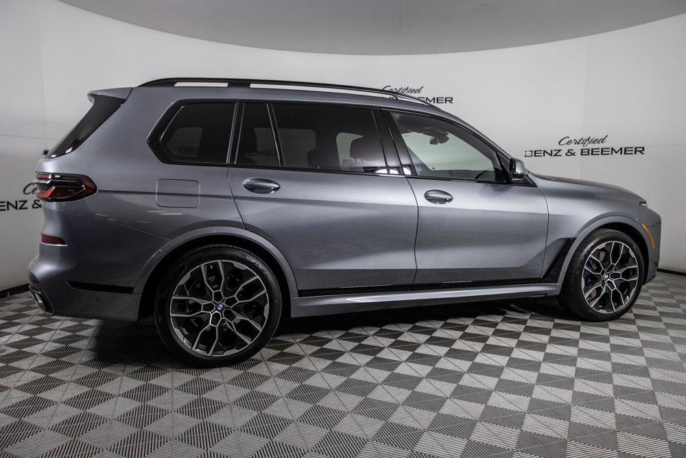 used 2023 BMW X7 car, priced at $63,500