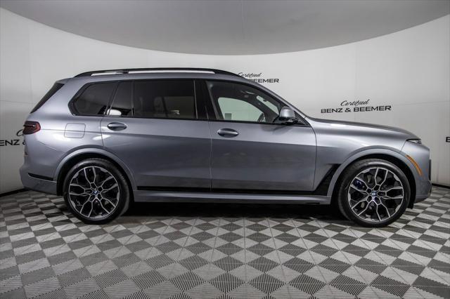 used 2023 BMW X7 car, priced at $69,000