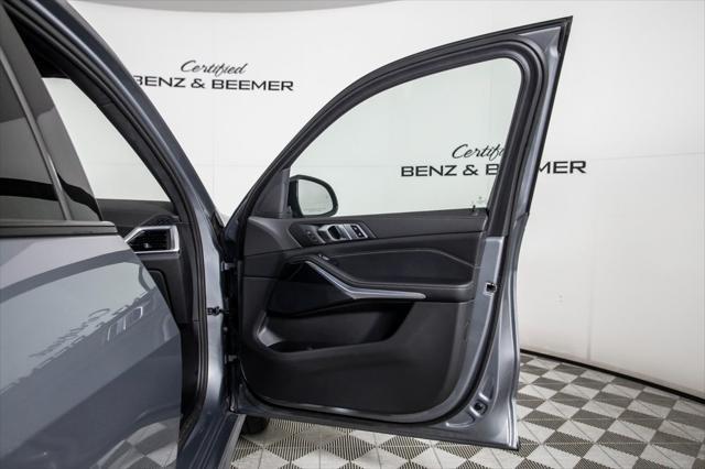 used 2023 BMW X7 car, priced at $69,000