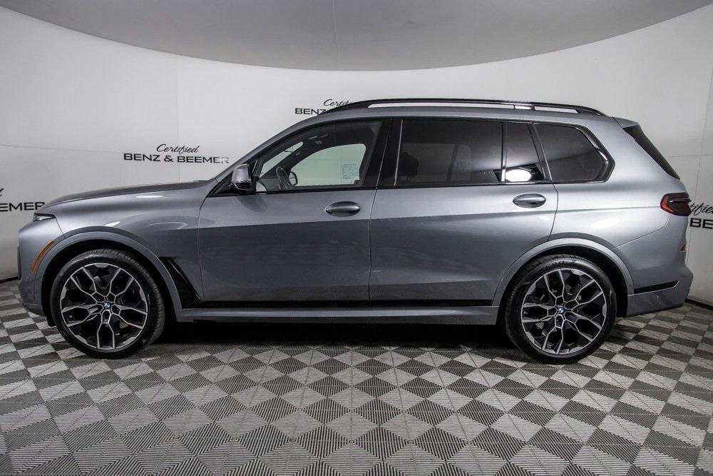used 2023 BMW X7 car, priced at $63,500