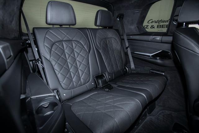 used 2023 BMW X7 car, priced at $69,000
