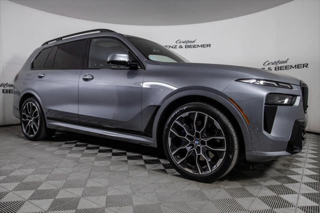 used 2023 BMW X7 car, priced at $69,000