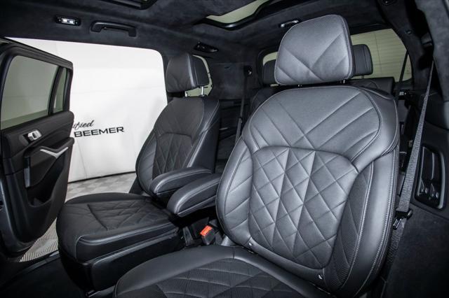 used 2023 BMW X7 car, priced at $69,000