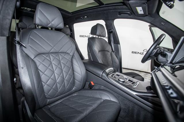 used 2023 BMW X7 car, priced at $69,000