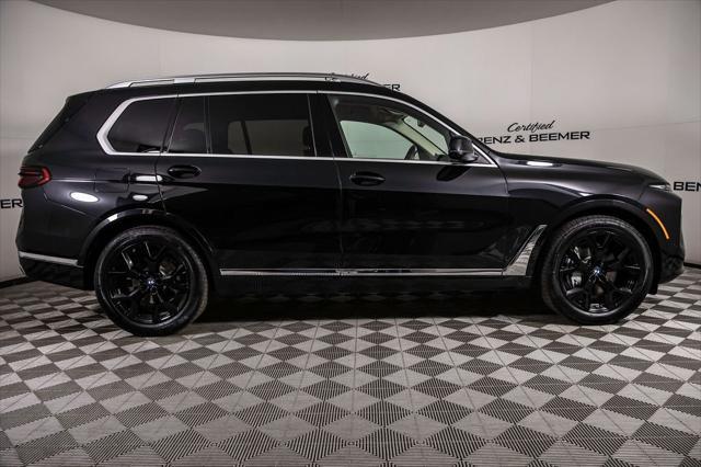 used 2024 BMW X7 car, priced at $83,000