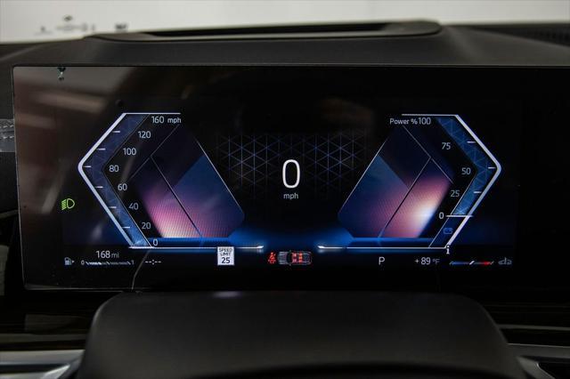 used 2024 BMW X7 car, priced at $83,000