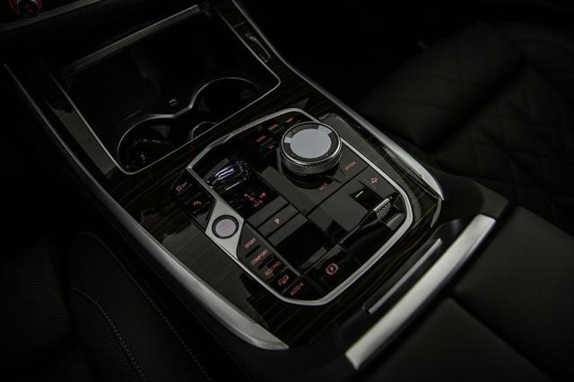 used 2024 BMW X7 car, priced at $83,000