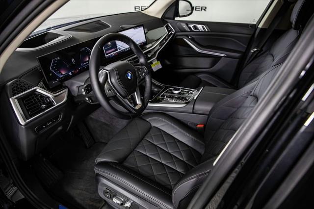 used 2024 BMW X7 car, priced at $83,000