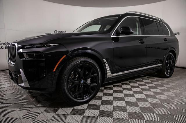 used 2024 BMW X7 car, priced at $83,000