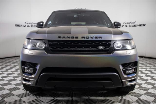 used 2016 Land Rover Range Rover Sport car, priced at $17,500