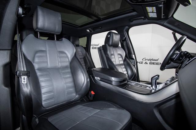 used 2016 Land Rover Range Rover Sport car, priced at $17,500