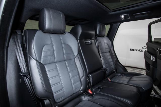 used 2016 Land Rover Range Rover Sport car, priced at $17,500