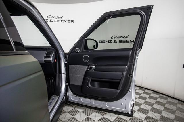 used 2016 Land Rover Range Rover Sport car, priced at $17,500