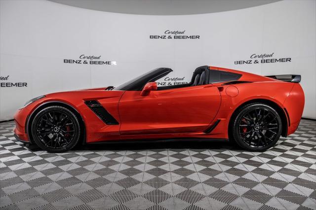 used 2015 Chevrolet Corvette car, priced at $68,000