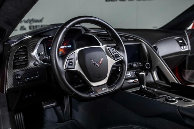 used 2015 Chevrolet Corvette car, priced at $68,000