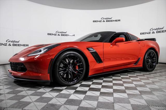 used 2015 Chevrolet Corvette car, priced at $68,000