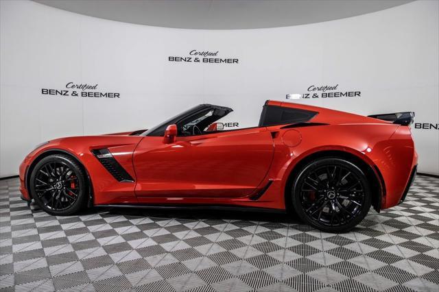 used 2015 Chevrolet Corvette car, priced at $68,000