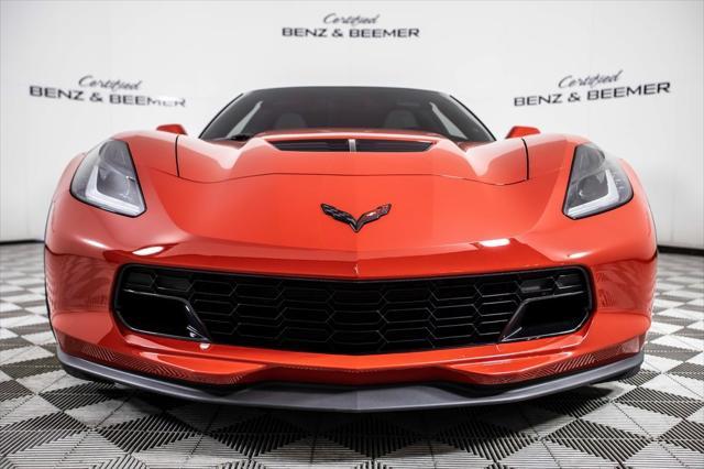 used 2015 Chevrolet Corvette car, priced at $68,000